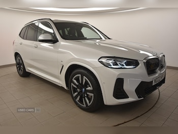 2022 - 210kW M Sport 80kWh 5dr Auto