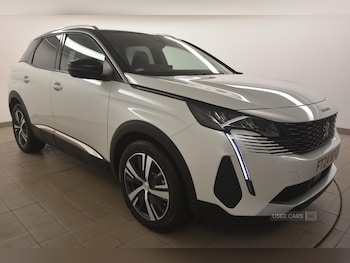 Peugeot - 3008