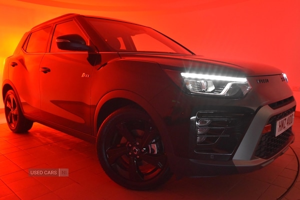 Used KGM Tivoli 2025 for sale - 76410091: Photo 46