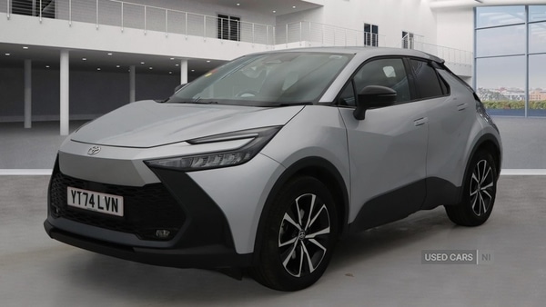 Used Toyota C-HR 2024 for sale - 77359433: Photo 3