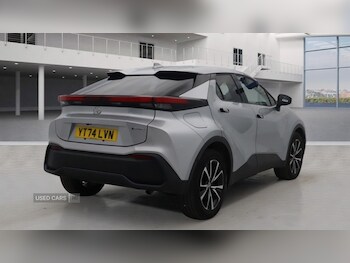 Used Toyota C-HR 2024 for sale - 77359433: Photo