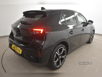 Used Vauxhall Corsa 2025 for sale - 77021637: Photo