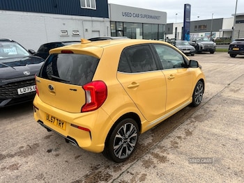 Used Kia Picanto 2021 for sale - 78505170: Photo