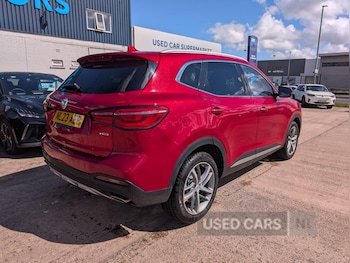 Used MG MG HS 2023 for sale - 78348772: Photo