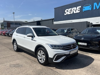 Used Volkswagen Tiguan Allspace 2022 for sale - 78753297: Photo