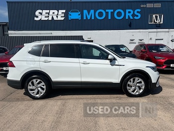 Used Volkswagen Tiguan Allspace 2022 for sale - 78753297: Photo