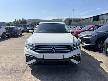 Used Volkswagen Tiguan Allspace 2022 for sale - 78753297: Photo