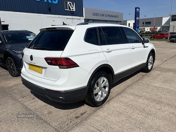 Used Volkswagen Tiguan Allspace 2022 for sale - 78753297: Photo
