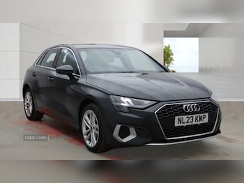 Used Audi A3 2023 for sale - 78205636: Photo