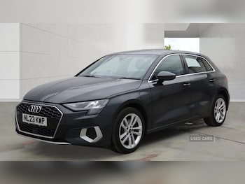 Used Audi A3 2023 for sale - 78205636: Photo