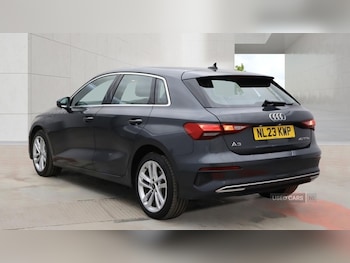 Used Audi A3 2023 for sale - 78205636: Photo