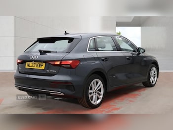 Used Audi A3 2023 for sale - 78205636: Photo