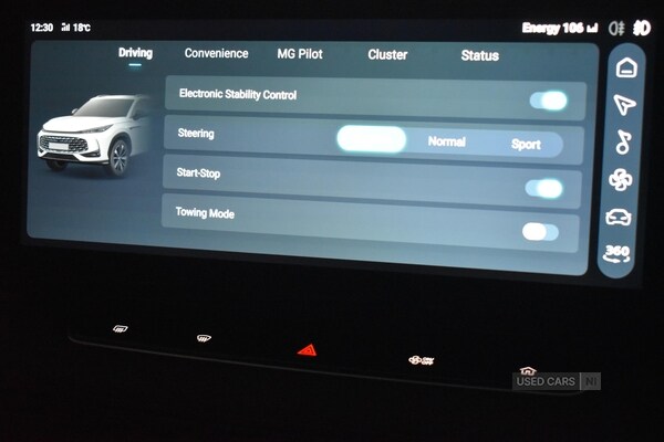 Used MG MG HS 2025 for sale - 76528554: Photo 18