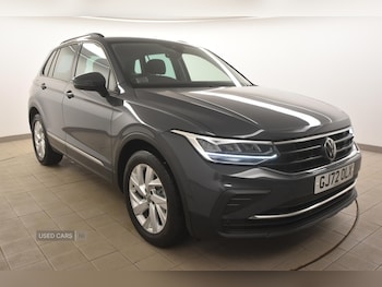Used Volkswagen Tiguan 2022 for sale - 76620813: Photo