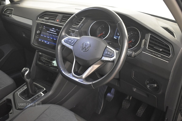 Used Volkswagen Tiguan 2022 for sale - 76620813: Photo 3