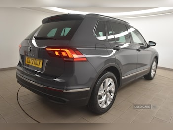 Used Volkswagen Tiguan 2022 for sale - 76620813: Photo