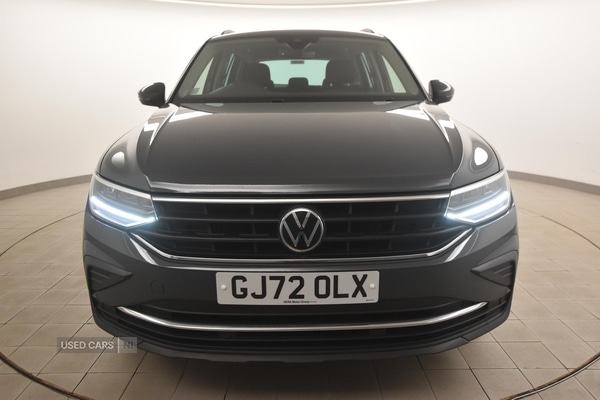 Used Volkswagen Tiguan 2022 for sale - 76620813: Photo 5