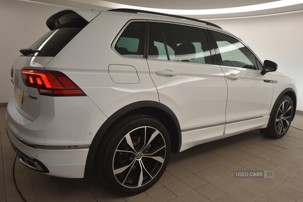 Used Volkswagen Tiguan 2022 for sale - 77102246: Photo 4