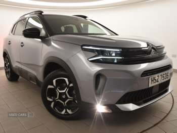 Used Citroen C5 Aircross 2024 for sale - 75226284: Photo