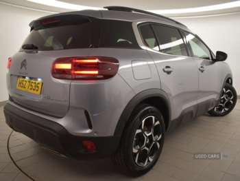 Used Citroen C5 Aircross 2024 for sale - 75226284: Photo