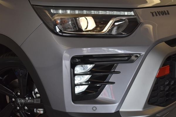 Used KGM Tivoli 2024 for sale - 77030470: Photo 9