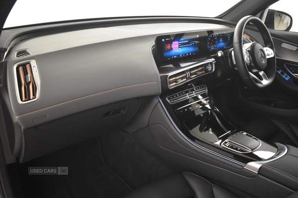 Used Mercedes-Benz EQC 2021 for sale - 76433618: Photo 10