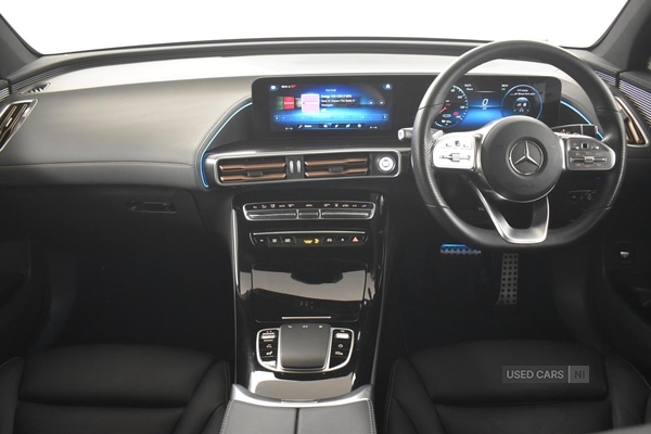 Used Mercedes-Benz EQC 2021 for sale - 76433618: Photo 11