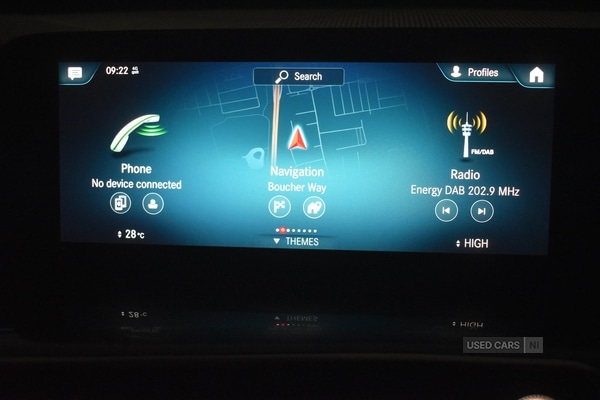 Used Mercedes-Benz EQC 2021 for sale - 76433618: Photo 18