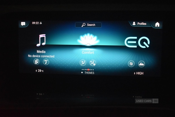 Used Mercedes-Benz EQC 2021 for sale - 76433618: Photo 19