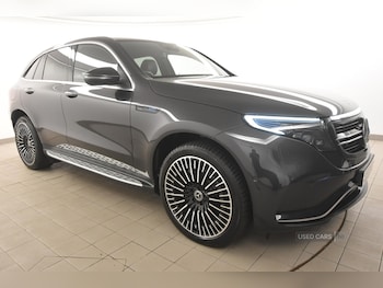 Used Mercedes-Benz EQC 2021 for sale - 76433618: Photo