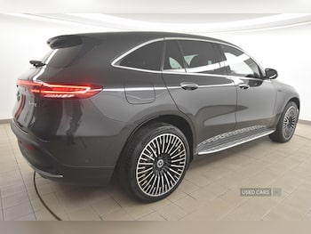 Used Mercedes-Benz EQC 2021 for sale - 76433618: Photo