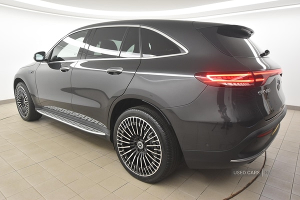 Used Mercedes-Benz EQC 2021 for sale - 76433618: Photo 56