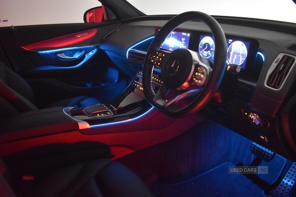 Used Mercedes-Benz EQC 2021 for sale - 76433618: Photo 58