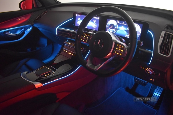 Used Mercedes-Benz EQC 2021 for sale - 76433618: Photo 60