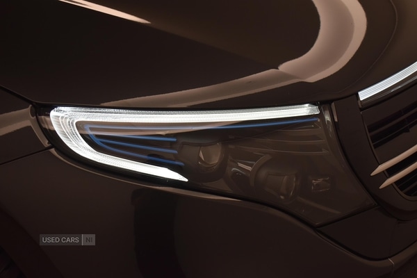 Used Mercedes-Benz EQC 2021 for sale - 76433618: Photo 9