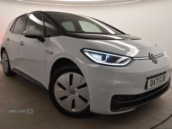 2021 - 150kW Family Pro Performance 58kWh 5dr Auto