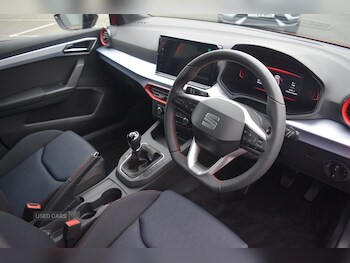 Used SEAT Ibiza 2025 for sale - 77017348: Photo