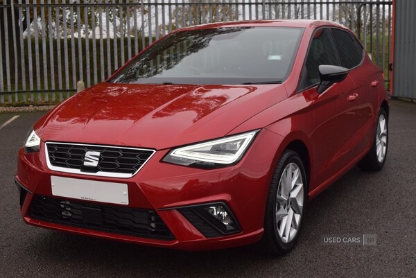 Used SEAT Ibiza 2025 for sale - 77017348: Photo 8
