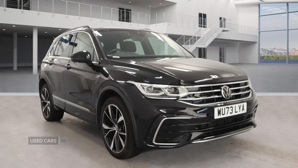 Used Volkswagen Tiguan 2023 for sale - 76441575: Photo 1