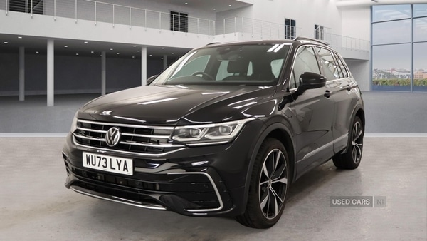 Used Volkswagen Tiguan 2023 for sale - 76441575: Photo 3