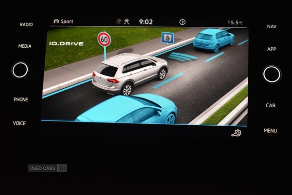 Used Volkswagen Tiguan 2022 for sale - 76825539: Photo 21