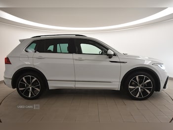 Used Volkswagen Tiguan 2022 for sale - 76825539: Photo