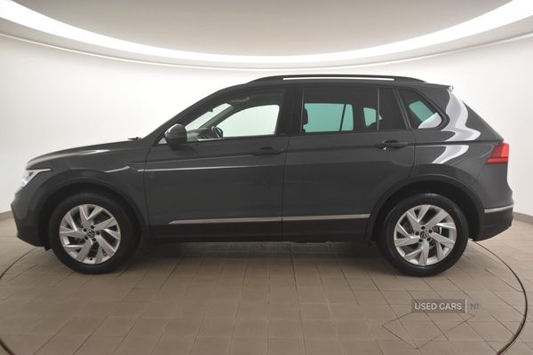 Used Volkswagen Tiguan 2022 for sale - 76585635: Photo 6