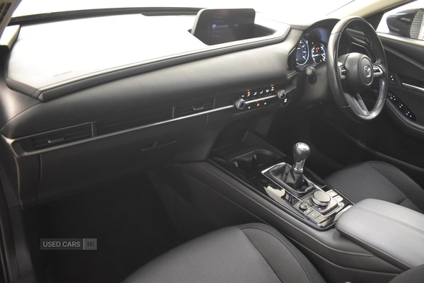 Used Mazda CX-30 2021 for sale - 76646741: Photo 10