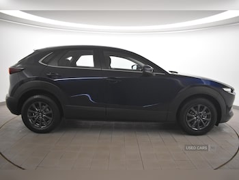 Used Mazda CX-30 2021 for sale - 76646741: Photo