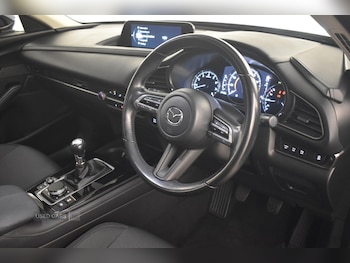 Used Mazda CX-30 2021 for sale - 76646741: Photo