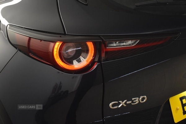 Used Mazda CX-30 2021 for sale - 76646741: Photo 41