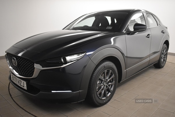 Used Mazda CX-30 2021 for sale - 76646741: Photo 7