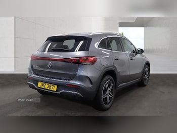 Used Mercedes-Benz EQA 2022 for sale - 78742312: Photo