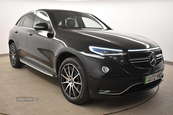 Used Mercedes-Benz EQC 2022 for sale - 76528268: Photo 1